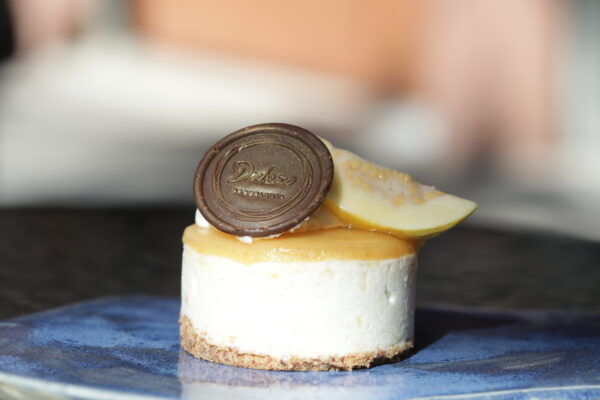 Cheesecake guayaba ind